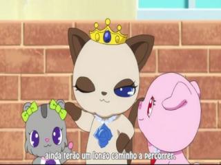 Jewelpet Twinkle☆ - Episodio 15 - episódio 15