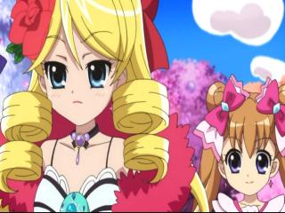 Jewelpet Twinkle☆ - Episodio 16 - Uma Rival Aparece!? Doki Doki!