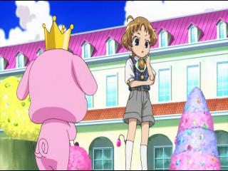 Jewelpet Twinkle☆ - Episodio 19 - Nicola e Titan, Doki Doki!