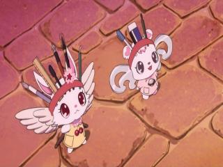 Jewelpet Twinkle☆ - Episodio 20 - Magia de Dez vezes, Doki Doki!