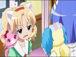 Jewelpet Twinkle☆ - Episodio 21 - Quem é Quem, Doki Doki!