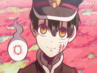 Jibaku Shounen Hanako-kun - Episódio 11   - O Inferno dos Espelhos, Parte 2