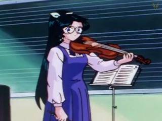 Jigoku Sensei Nube - Episódio 31 - O olho que ninguém pode mencionar! Pecado da violinista gênio