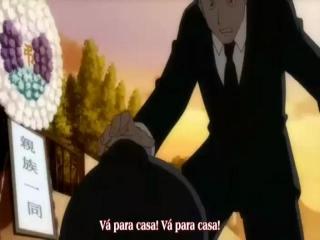 Jigoku Shoujo - Episodio 3 - A Base Manchada do Rebatedor