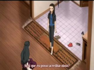 Jigoku Shoujo - Episodio 7 - Máscara Quebrada