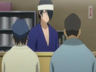 Jigoku Shoujo Futakomori - Episodio 13 - A Tragédia de V