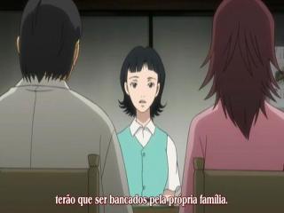 Jigoku Shoujo Futakomori - Episodio 18 - As Memórias Daquela Pessoa