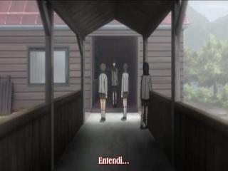 Jigoku Shoujo Mitsuganae - Episodio 19 - episódio 19