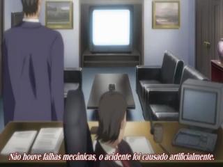 Jigoku Shoujo Mitsuganae - Episodio 25 - episódio 25