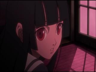 Jigoku Shoujo: Yoi no Togi - Episodio 7 - O Monte Enferrujado