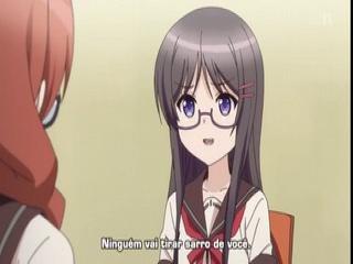 Jinsei - Episodio 10 - Negativo