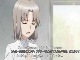 Jinsei - Episodio 13 - Jardim Secreto