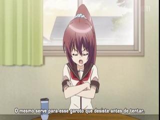 Jinsei - Episodio 8 - Cadeia Palavra