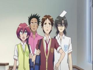 Jitsu wa Watashi wa - Episodio 12 - Vamos Impedir Uma Declaração