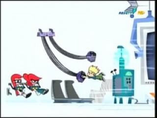 Johnny Test - Episodio 15 - Episódio 15