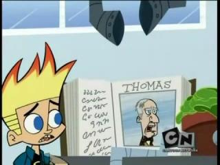 Johnny Test - Episodio 9 - Episódio 9