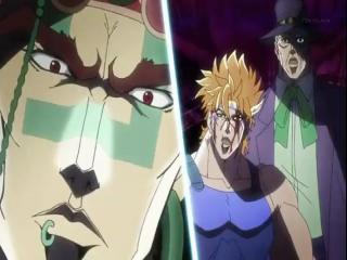 JoJo no Kimyou na Bouken (2012) - Episodio 15 - Para ser um Herói