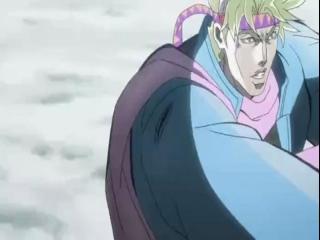 JoJo no Kimyou na Bouken (2012) - Episodio 20 - A Juventude Solitária de César