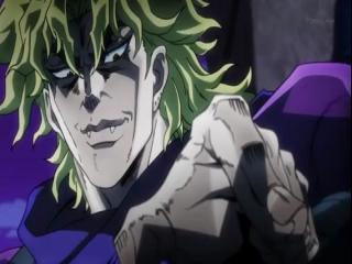 JoJo no Kimyou na Bouken (2012) - Episodio 8 - Combate Sangrento! JoJo vs. Dio