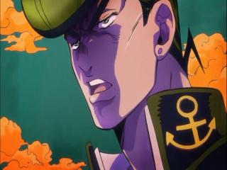 JoJo no Kimyou na Bouken: Diamond wa Kudakenai - Episodio 1 - Jotaro Kujo! Conhece Josuke Higashikata