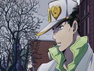 JoJo no Kimyou na Bouken: Diamond wa Kudakenai - Episodio 2 - Josuke Higashikata! Conhece Angelo