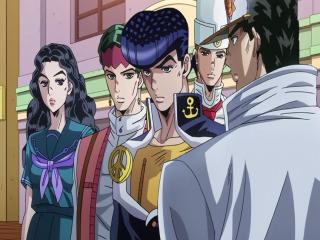 JoJo no Kimyou na Bouken: Diamond wa Kudakenai - Episodio 22 - Yoshikage Kira Quer Uma Vida Tranquila - Parte 2