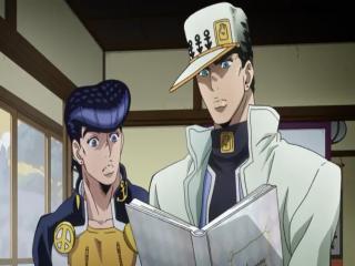 JoJo no Kimyou na Bouken: Diamond wa Kudakenai - Episodio 25 - Atom Heart Father