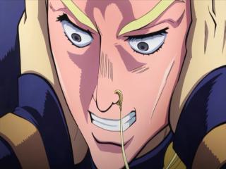 JoJo no Kimyou na Bouken: Diamond wa Kudakenai - Episodio 27 - Eu Sou Um Alien