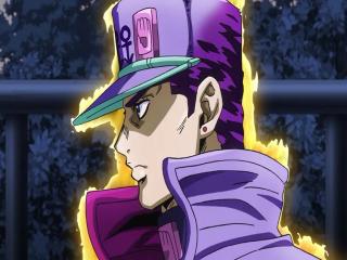 JoJo no Kimyou na Bouken: Diamond wa Kudakenai - Episodio 39 - Adeus, Morioh - O Coração de Ouro