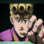 JoJo No Kimyou Na Bouken: Ougon No Kaze