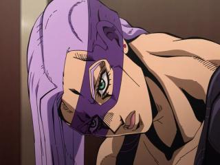 JoJo no Kimyou na Bouken: Ougon no Kaze - Episodio 17 - Babyhead