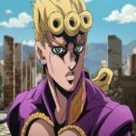 JoJo No Kimyou Na Bouken: Ougon No Kaze