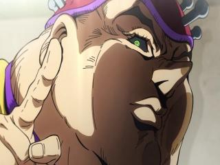 JoJo no Kimyou na Bouken: Ougon no Kaze - Episodio 3 - Visite o Gangster Atrás do Muro