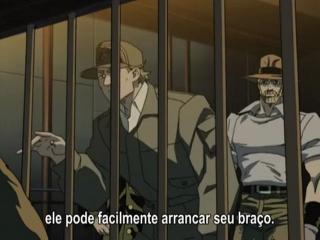 JoJo no Kimyou na Bouken: Stardust Crusaders (1993) - Episodio 3 - episódio 3