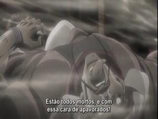 JoJo no Kimyou na Bouken: Stardust Crusaders (2014) - Episodio 14 - Justiça - Parte 1