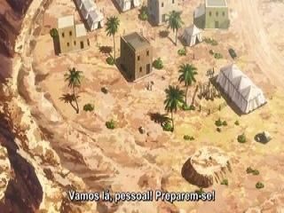 JoJo no Kimyou na Bouken: Stardust Crusaders (2014) - Episodio 18 - Sol