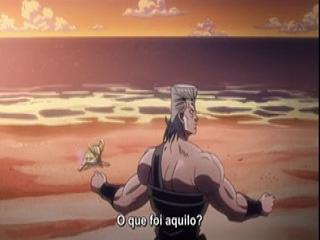 JoJo no Kimyou na Bouken: Stardust Crusaders (2014) - Episodio 21 - Julgamento - Parte 1