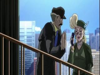 JoJo no Kimyou na Bouken: Stardust Crusaders (2014) - Episodio 23 - A Sumo Sacerdotisa - Parte 1