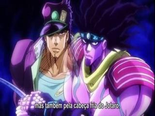 JoJo no Kimyou na Bouken: Stardust Crusaders (2014) - Episodio 29 - Anúbis - Parte 2