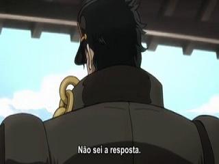 JoJo no Kimyou na Bouken: Stardust Crusaders (2014) - Episodio 3 - A Maldição De Dio