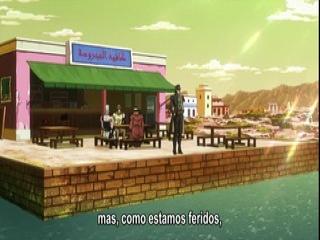 JoJo no Kimyou na Bouken: Stardust Crusaders (2014) - Episodio 30 - Mariah, a Deusa Bastet - Parte 1