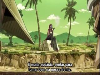 JoJo no Kimyou na Bouken: Stardust Crusaders (2014) - Episodio 31 - Mariah, a Deusa Bastet - Parte 2