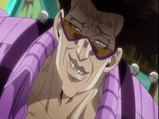 JoJo no Kimyou na Bouken: Stardust Crusaders (2014) - Episodio 33 - Set de Alessi - Parte 2