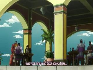 JoJo no Kimyou na Bouken: Stardust Crusaders (2014) - Episodio 35 - D Arby, o Apostador - Parte 2