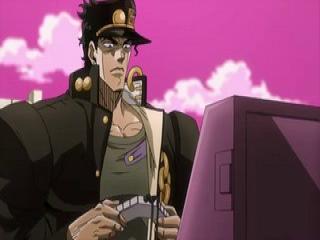 JoJo no Kimyou na Bouken: Stardust Crusaders (2014) - Episodio 41 - D Arby, o Jogador - Parte 2