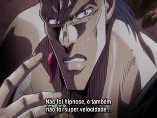 JoJo no Kimyou na Bouken: Stardust Crusaders (2014) - Episodio 45 - O Mundo de Dio - Parte 1