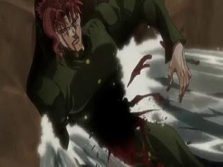 JoJo no Kimyou na Bouken: Stardust Crusaders (2014) - Episodio 46 - O Mundo de Dio - Parte 2