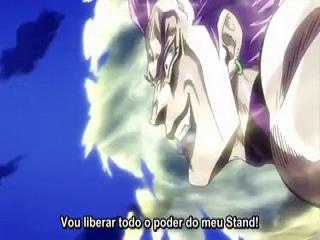 JoJo no Kimyou na Bouken: Stardust Crusaders (2014) - Episodio 48 - Adeus, Amigos Desta Longa Viagem