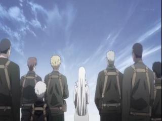 Jormungand - Episodio 2 - Pulsar