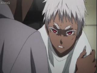 Jormungand - Episodio 5 - Veia